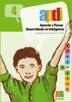 APDI 4. APRENDO A PENSAR DESARROLLANDO MI INTELIGE