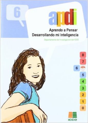 APDI 6. APRENDO A PENSAR DESARROLLANDO MI INTELIGE