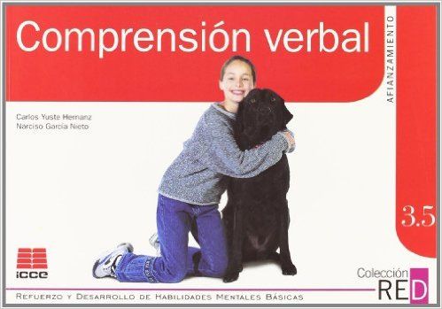 COMPRENSIÓN VERBAL 3.5