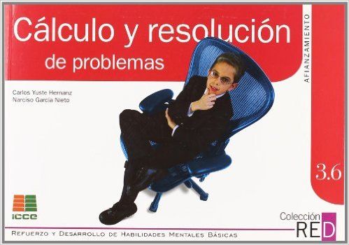 CÁLCULO Y RESOLUCIÓN DE PROBLEMAS 3.6