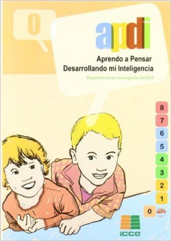 APDI 0. APRENDO A PENSAR DESARROLLANDO MI INTELIGE