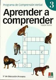 APRENDER A COMPRENDER 3 (5º E.P.)