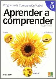 APRENDER A COMPRENDER 5 (1º E.S.O.)