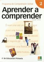 APRENDER A COMPRENDER 2 (4º E.P.)