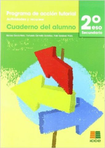 PROGRAMA DE ACCIÓN TUTORIAL. 2º E.S.O. CUADERNO DE