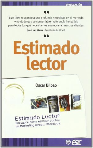 ESTIMADO LECTOR