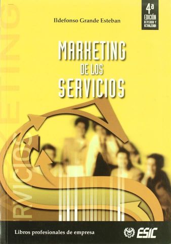 MARKETING DE LOS SERVICIOS (4ª EDICIÓN)