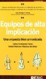 EQUIPOS DE ALTA IMPLICACIÓN