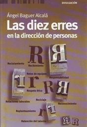 LAS DIEZ ERRES EN LA DIRECCIÓN DE PERSONAS