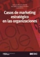 CASOS DE MARKETING ESTRATÉGICO EN LAS ORGANIZACION