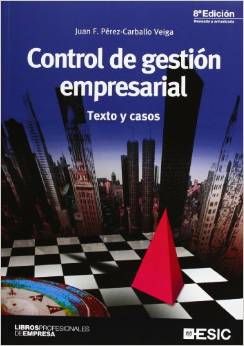 CONTROL DE GESTIÓN EMPRESARIAL