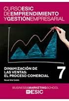 DINAMIZACIÓN DE LAS VENTAS: EL PROCESO COMERCIAL.