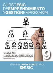 PLAN DE RECURSOS HUMANOS. CURSO ESIC 9