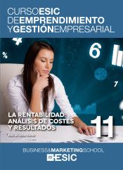 LA RENTABILIDAD: ANÁLISIS Y RESULTADOS. CURSO ESIC