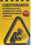 CUESTIONARIOS DE AUTOEVALUACIÓN Y APRENDIZAJE SOBR