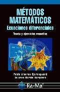 MÉTODOS MATEMÁTICOS. ECUACIONES DIFERENCIALES. TEO