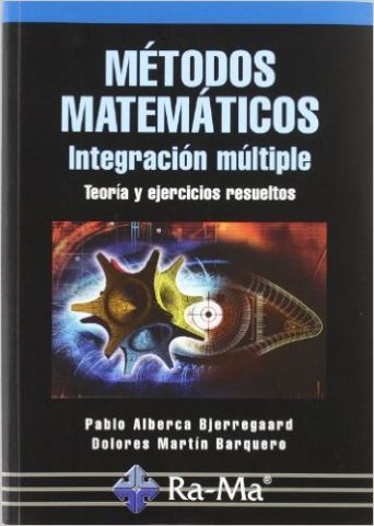 MÉTODOS MATEMÁTICOS. INTEGRACIÓN MÚLTIPLE. TEORÍA