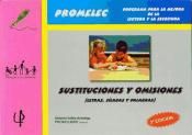 SUSTITUCIONES Y OMISIONES Nº 4 (PROMOLIBRO)