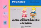 META-COMPRENSIÓN LECTORA Nº 8 (PROMOLIBRO)