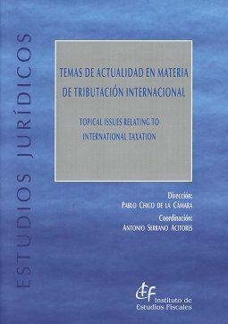 TEMAS DE ACTUALIDAD EN MATERIA DE TRIBUTACIÓN INTE