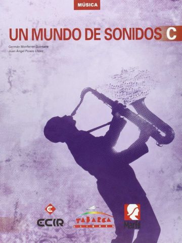 (MARFIL) MUSICA- UN MUNDO DE SONIDOS C ESO 2015