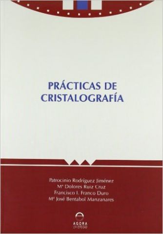 PRÁCTICAS DE CRISTALOGRAFÍA