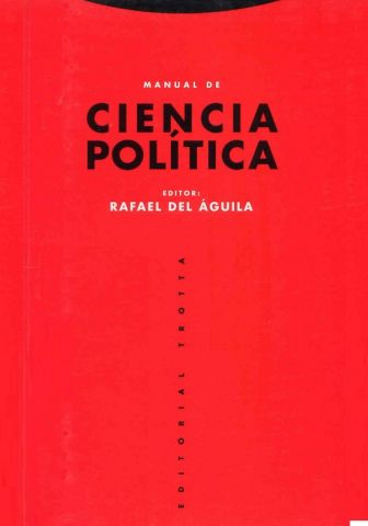 MANUAL DE CIENCIA POLÍTICA (TROTTA)