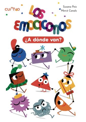 LOS EMOCICONOS. ¿A DÓNDE VAN? (CUMIO)