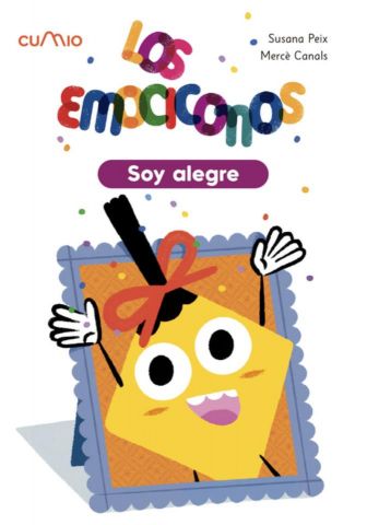 LOS EMOCICONOS. SOY ALEGRE (CUMIO)
