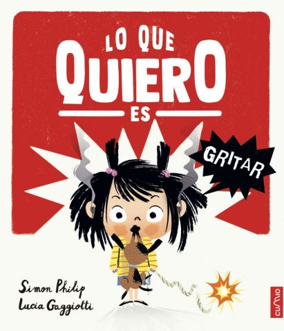 LO QUE QUIERO ES GRITAR (CUMIO)