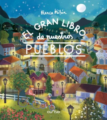 EL GRAN LIBRO DE NUESTROS PUEBLOS (CUMIO)