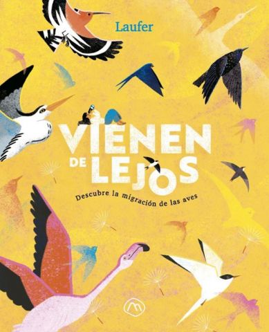 VIENEN DE LEJOS (CUMIO)