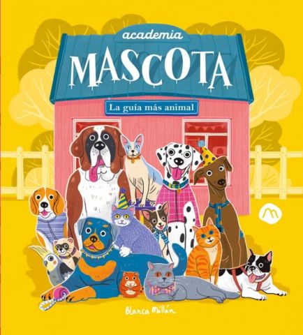 ACADEMIA MASCOTA (CUMIO)