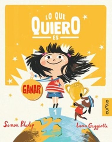 LO QUE QUIERO ES GANAR (CUMIO)