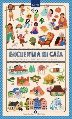 ENCUENTRA MI CASA (CUMIO)