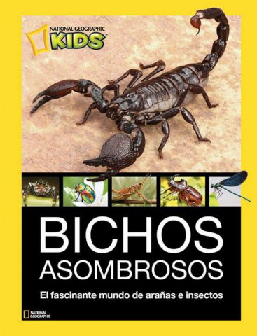 BICHOS ASOMBROSOS (NATIONAL GEOGRAPHIC)