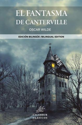 EL FANTASMA DE CANTERVILLE ED. BILINGÜE (CALAMBUR)