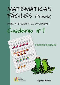 MATEMATICAS FÁCILES 1 (GEU)