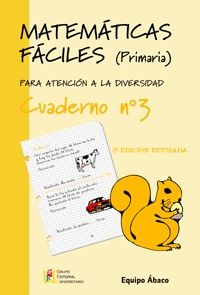 MATEMÁTICAS FÁCILES 3 (GEU)