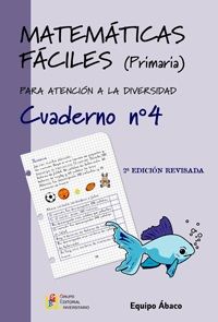 MATEMÁTICAS FÁCILES 4 (GEU)