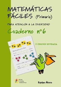 MATEMÁTICAS FÁCILES 6 (GEU)