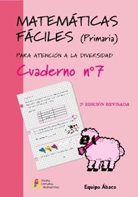 MATEMÁTICAS FÁCILES 7 (GEU)