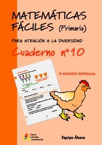 MATEMÁTICAS FÁCILES 10 (GEU)