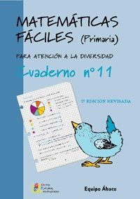 MATEMÁTICAS FÁCILES 11 (GEU)