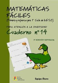 MATEMÁTICAS FÁCILES 14 (GEU)