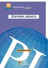 PROYECTO INTEGRA JUNIOR- ESPAÑOL BÁSICO