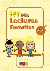 MIS LECTURAS FAVORITAS 1.1