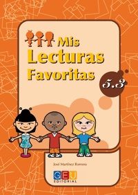 MIS LECTURAS FAVORITAS 5.3