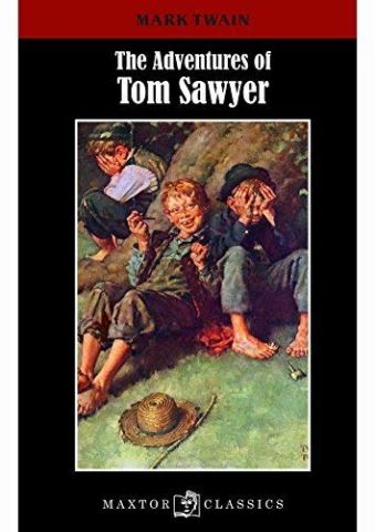 THE ADVENTURES OF TOM SAWYER.INGLES (MAXTOR)