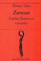 ZARAZAS, 685. COPLAS FLAMENCAS REUNIDAS